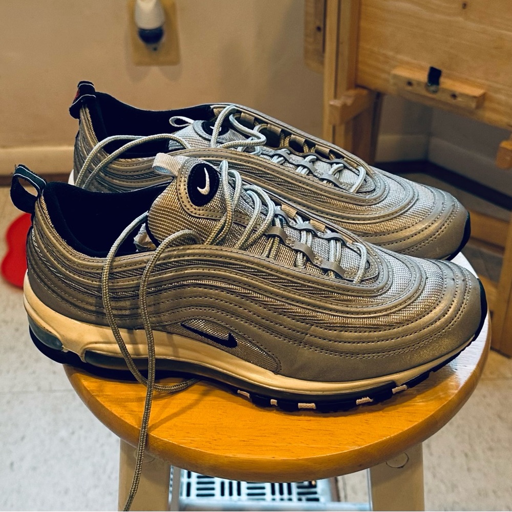 Nike Air Max 97 Silver Bullet